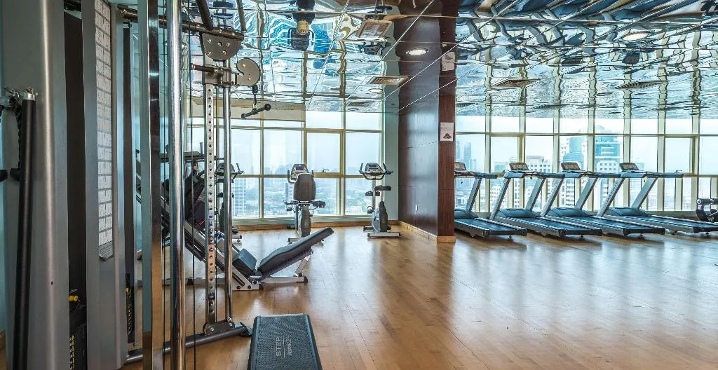Sports and Entertainment, First Central Hotel Suites, Dubai