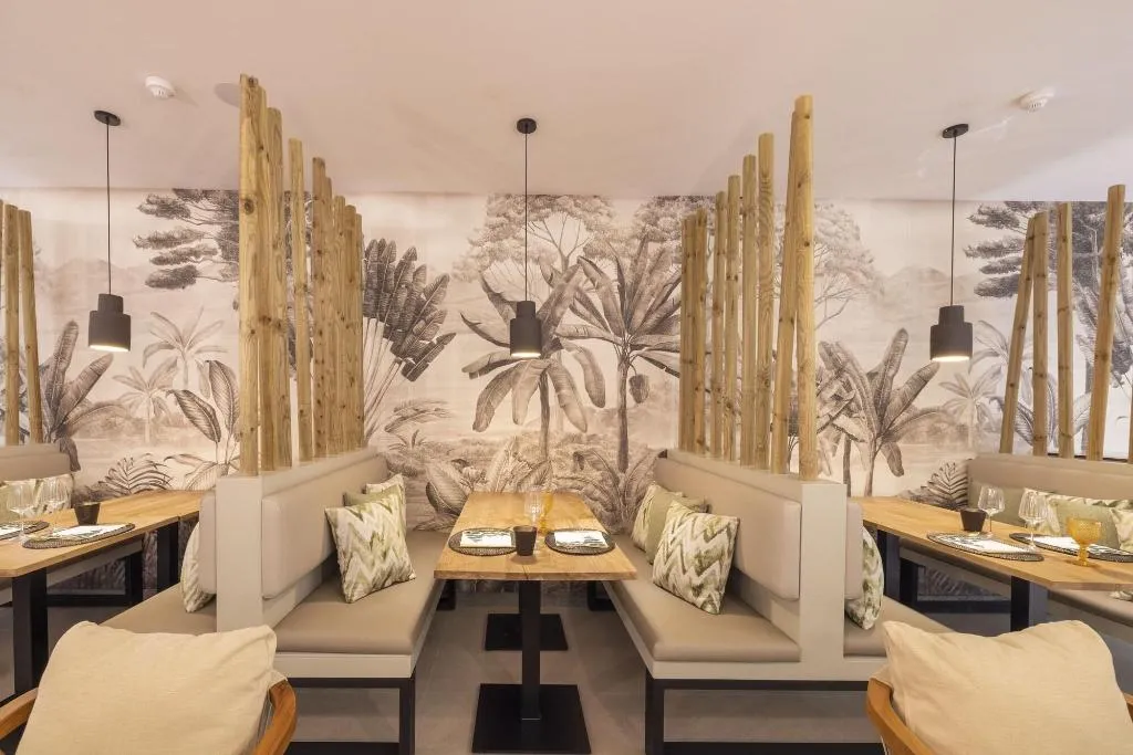 Restaurant, MYND Yaiza, Lanzarote