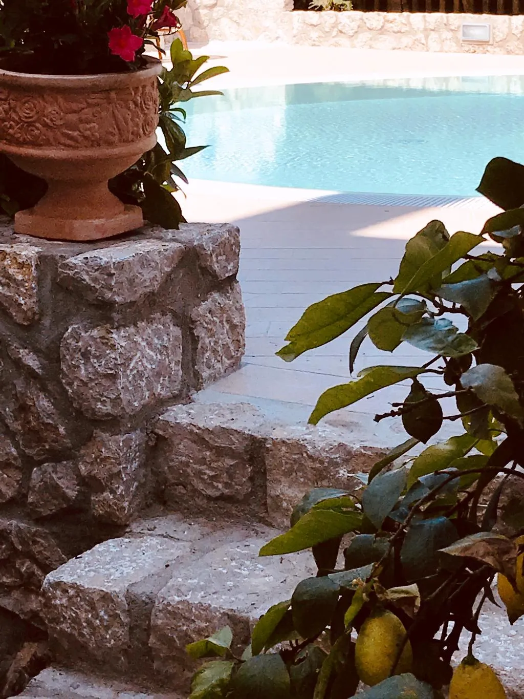 General view, Bougainville Luxury Boutique Hotel, Naples