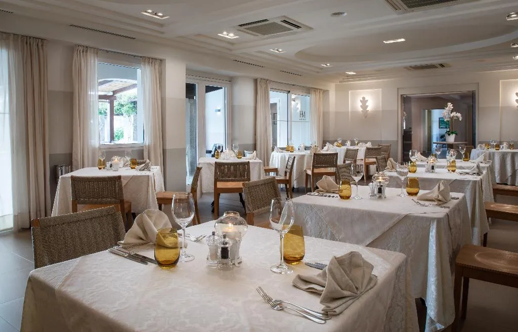 Restaurant, Villa Margherita, Olbia