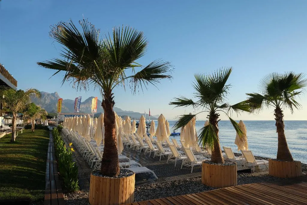 General view, DoubleTree By Hilton Antalya Kemer, Antalya