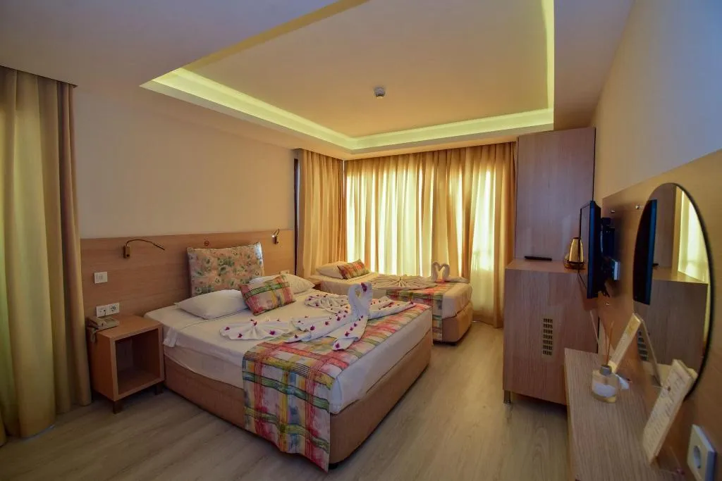 Room, City Hotel Marmaris, Dalaman