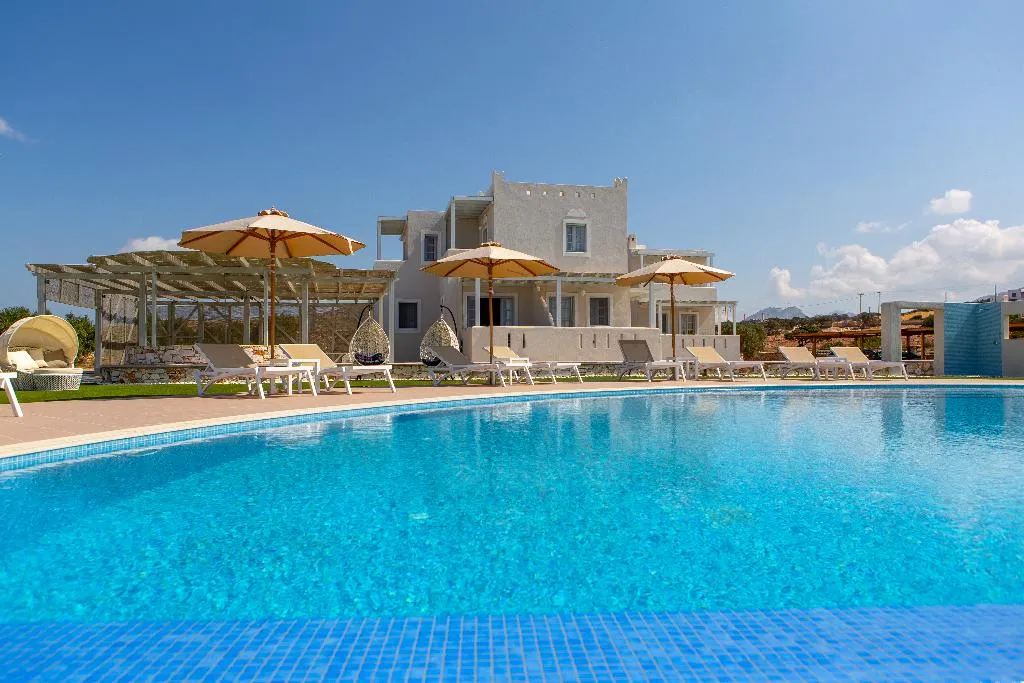 General view, Sun & Moon, Mykonos