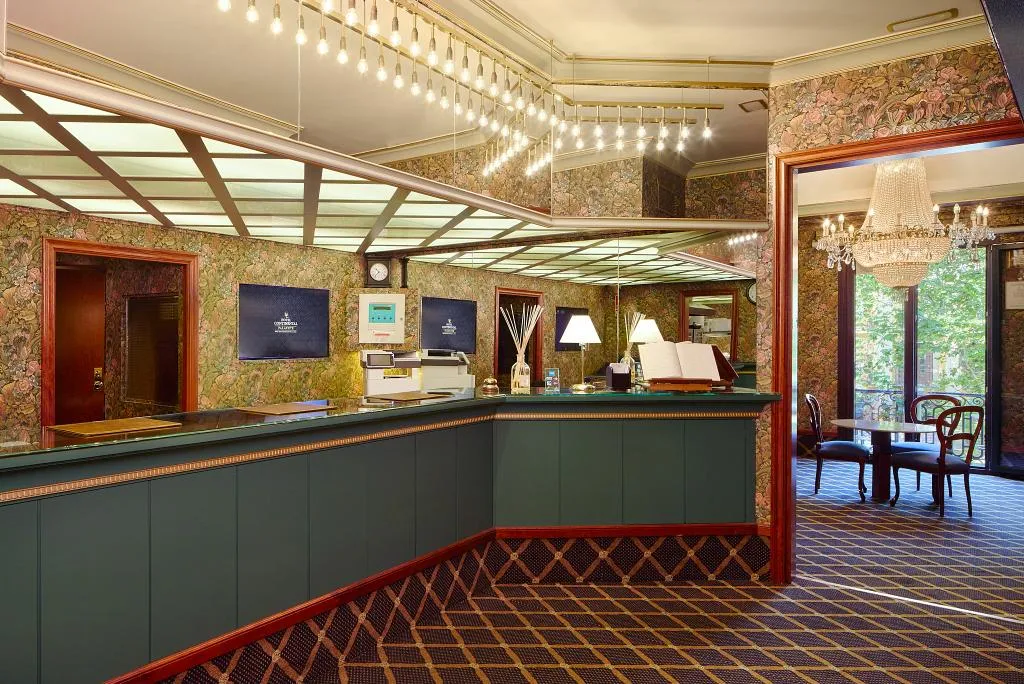 Lobby, Continental Barcelona Hotel, Barcelona