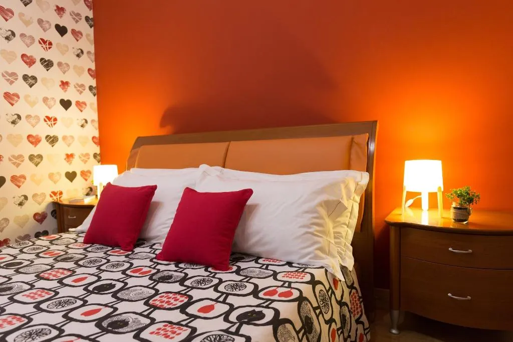 Room, Miro Bed And Breakfast, Catania