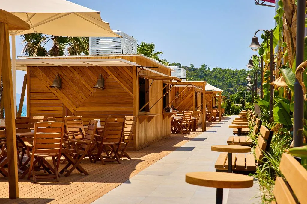Restaurant, Mövenpick Resort Antalya Tekirova, Antalya