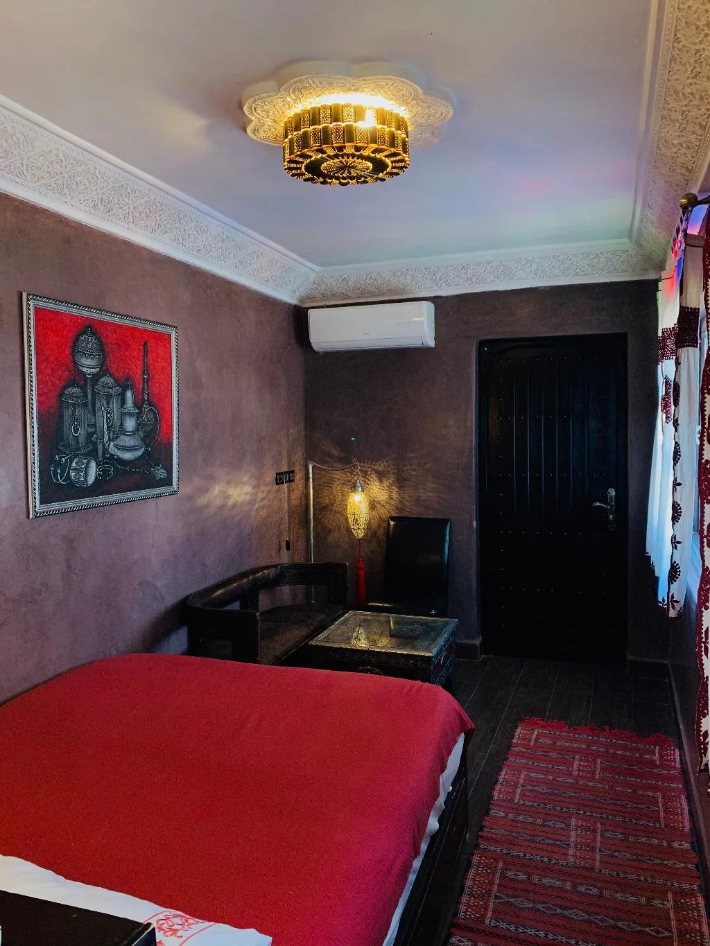 DOUBLE SUPERIOR Room, La Maison Nomade, Marrakech