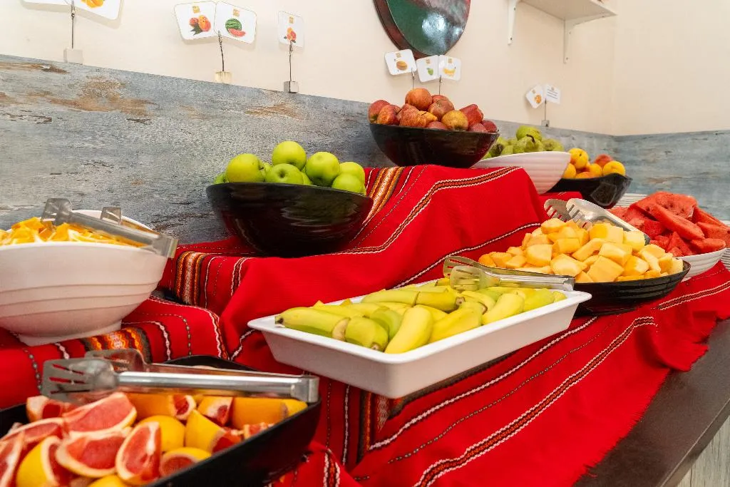 Restaurant, MPM Hotel Astoria, Bourgas