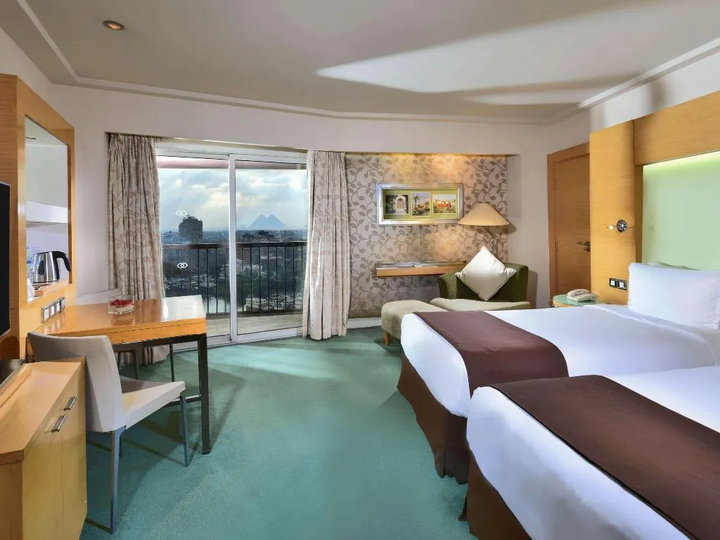 TWIN PREMIUM Room, Sofitel Cairo Nile El Gezirah, Cairo