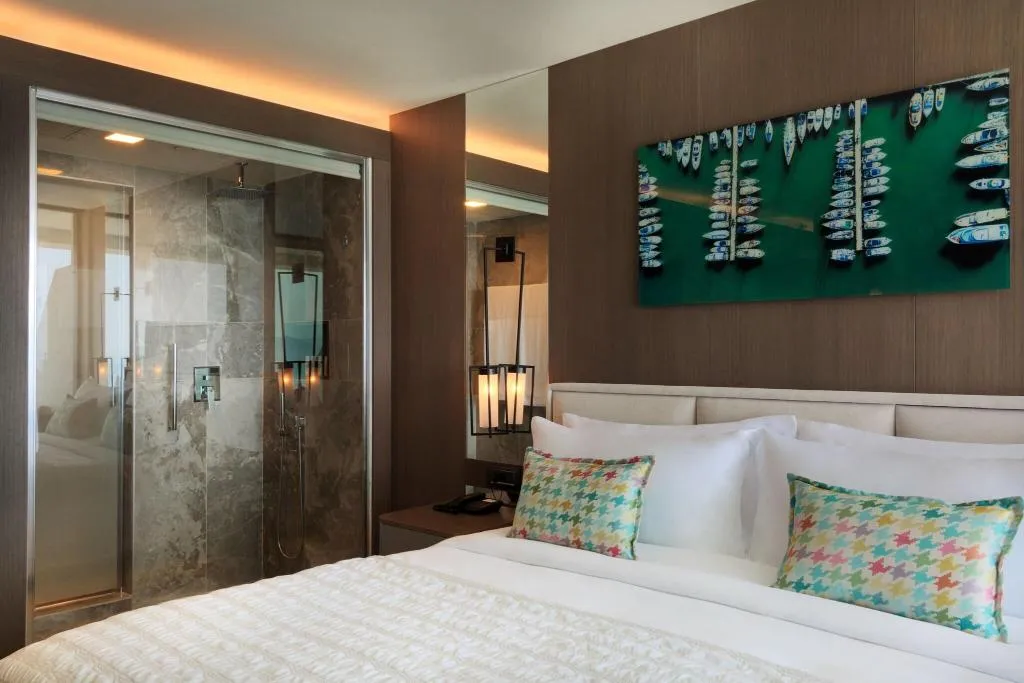 Room, Le Meridien Bodrum Beach Resort, Bodrum
