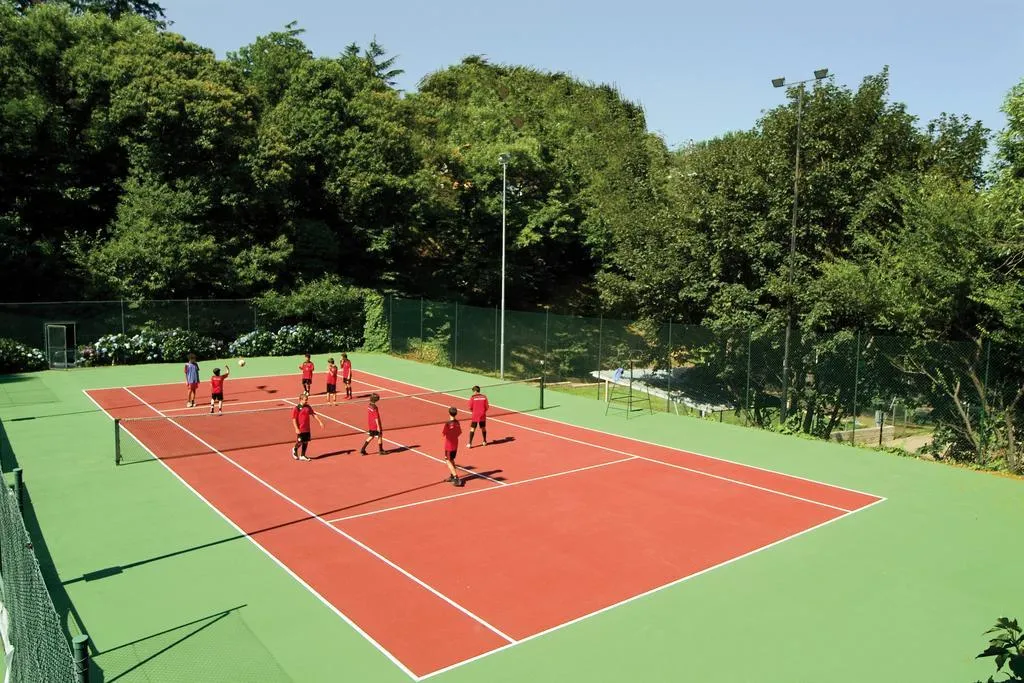Sports and Entertainment, Balletti Park Hotel, Rome