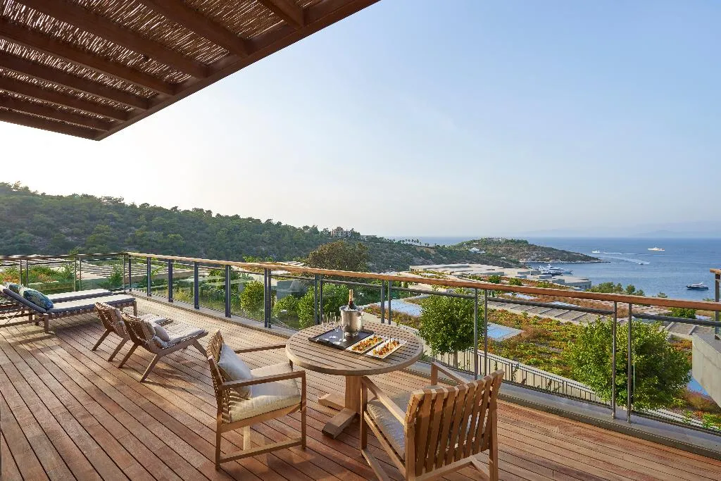 SUITE STANDARD Room, Mandarin Oriental Bodrum, Bodrum