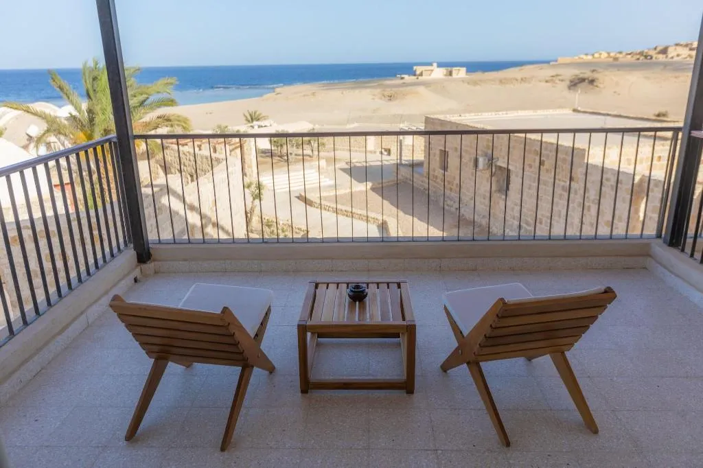 Room, Wadi Sabarah Lodge, Red Sea Riviera