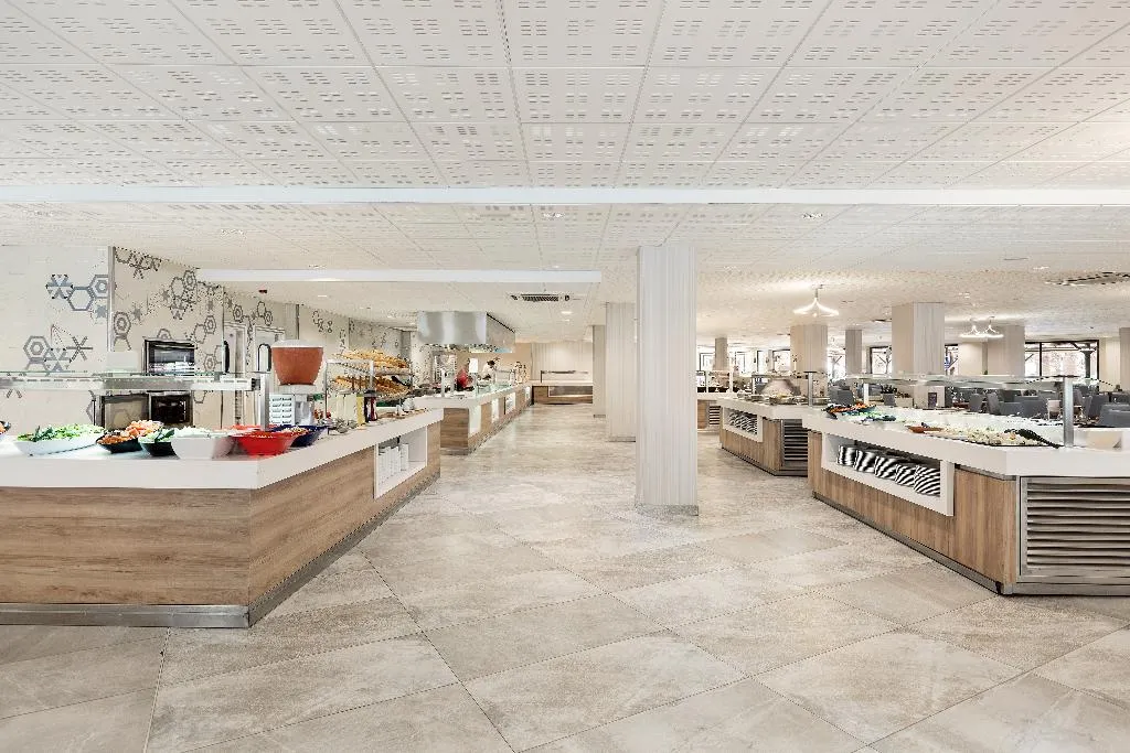 Restaurant, Best Roquetas, Costa Almeria
