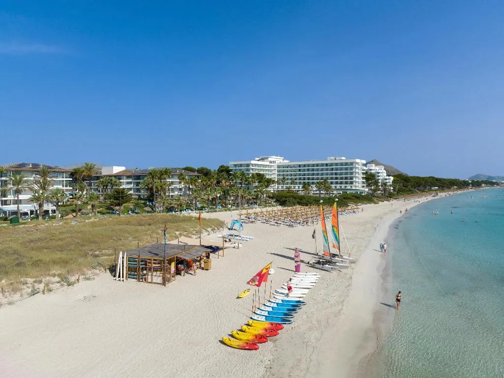General view, Playa Esperanza Resort, Majorca