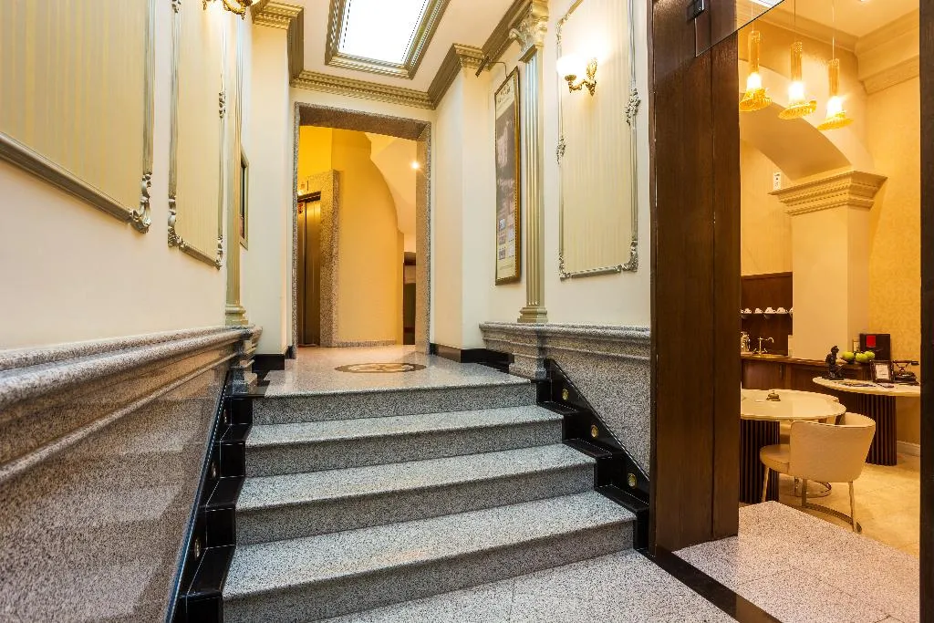 Lobby, Boutique Splendid, Varna
