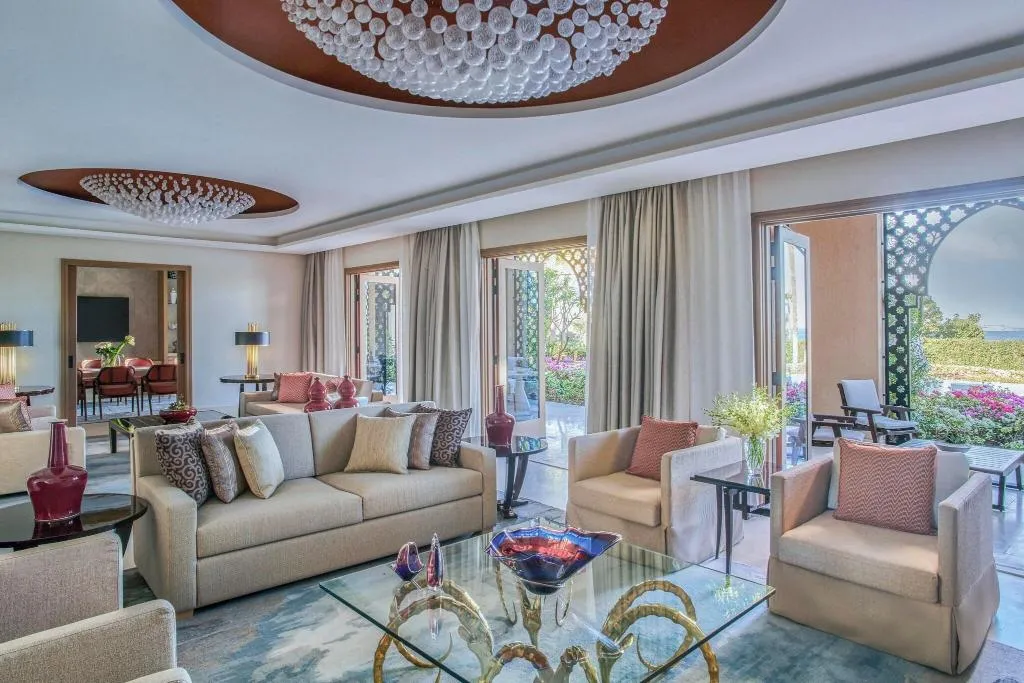 Room, Four Seasons Resort Sharm El Sheikh, Red Sea Riviera