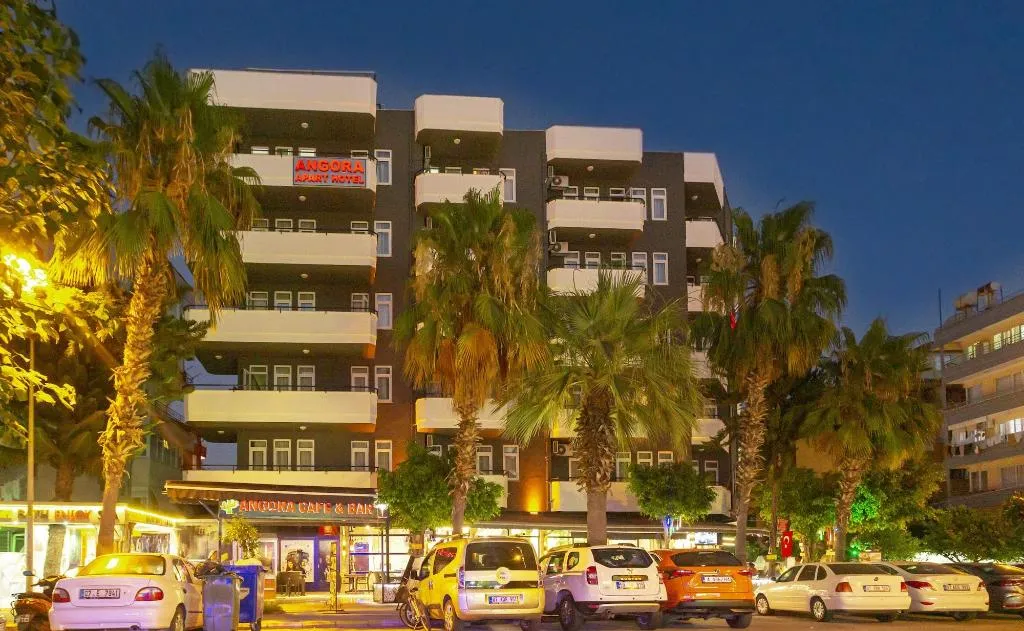 General view, Angora Apart, Antalya