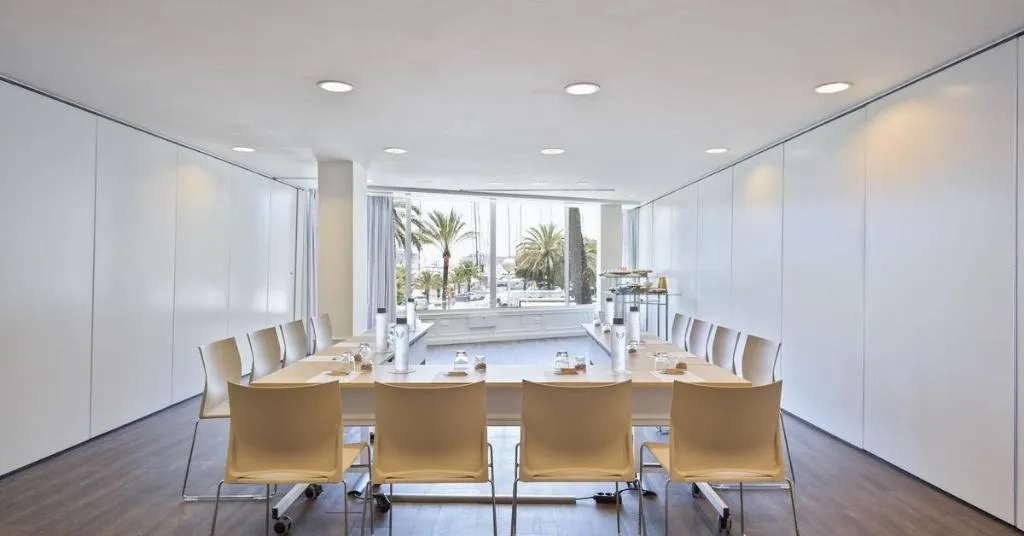 Conferences, Melia Palma Marina, Majorca