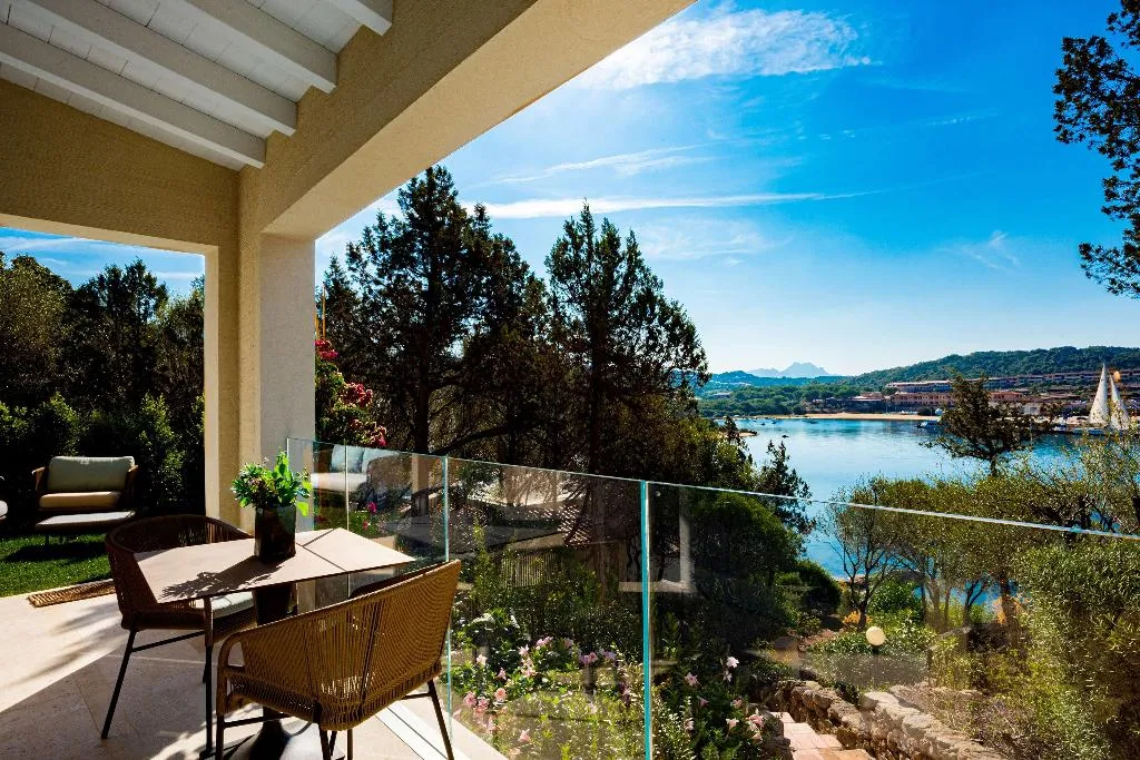 JUNIOR SUITE SEA VIEW Room, 7pines Resort Sardinia Destination By Hyatt, Olbia