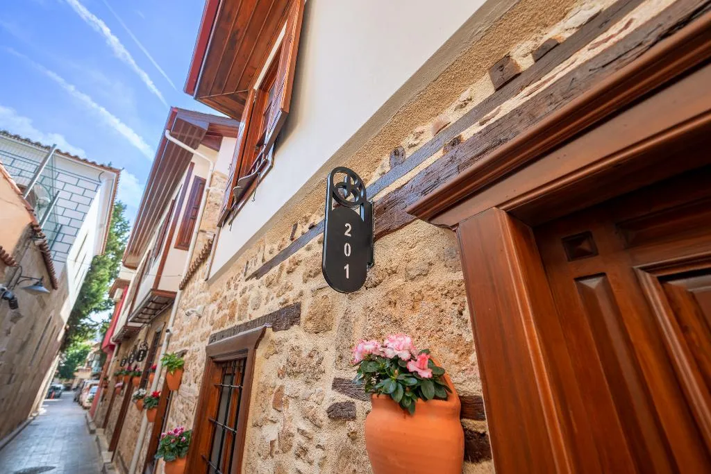 Room DELUXE CITY VIEW Room, Belmondo Suites Old Town Antalya, Antalya