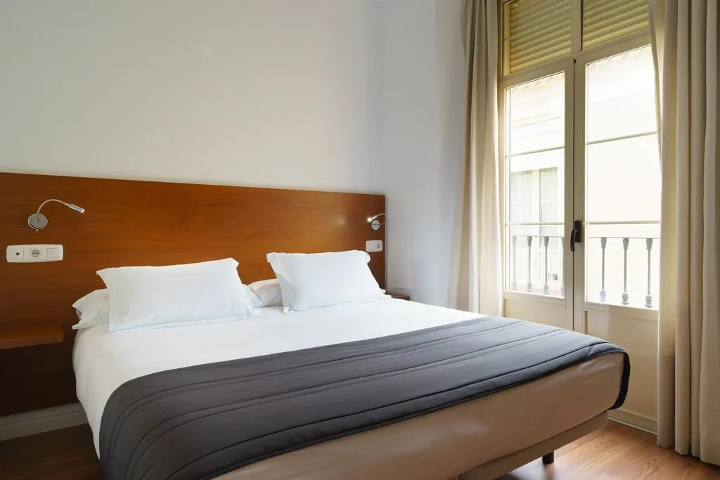 APARTMENT CAPACITY 1 ONE BEDROOM Room, Apartamentos Minimal Rooms, Costa Del Sol