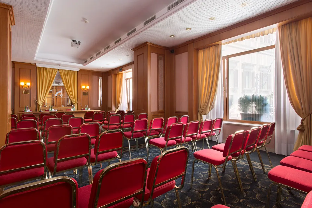 Conferences, Nazionale, Rome