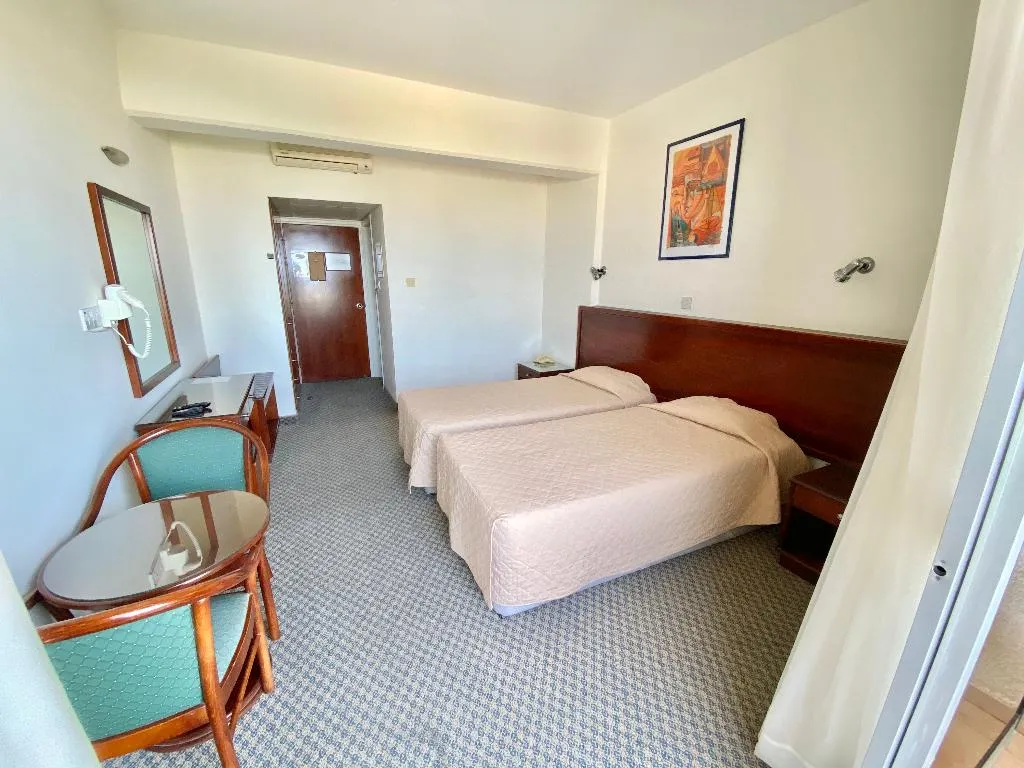 SINGLE STANDARD Room, Agapinor Hotel, Cyprus
