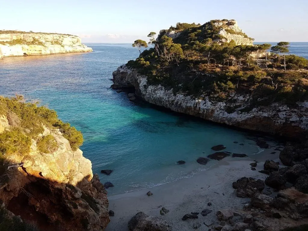 General view, Hotel Cala Santanyi, Majorca