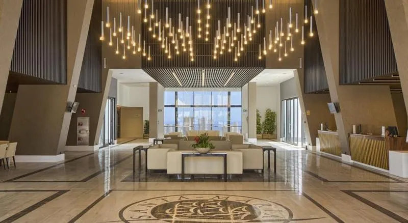 Lobby, Gran Luxor All Suites Hotel, Costa Blanca