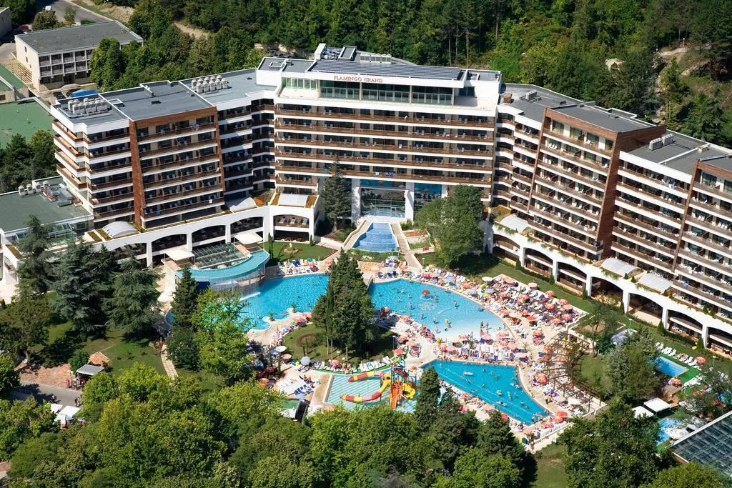 General view, Flamingo Grand Hotel & SPA, Varna