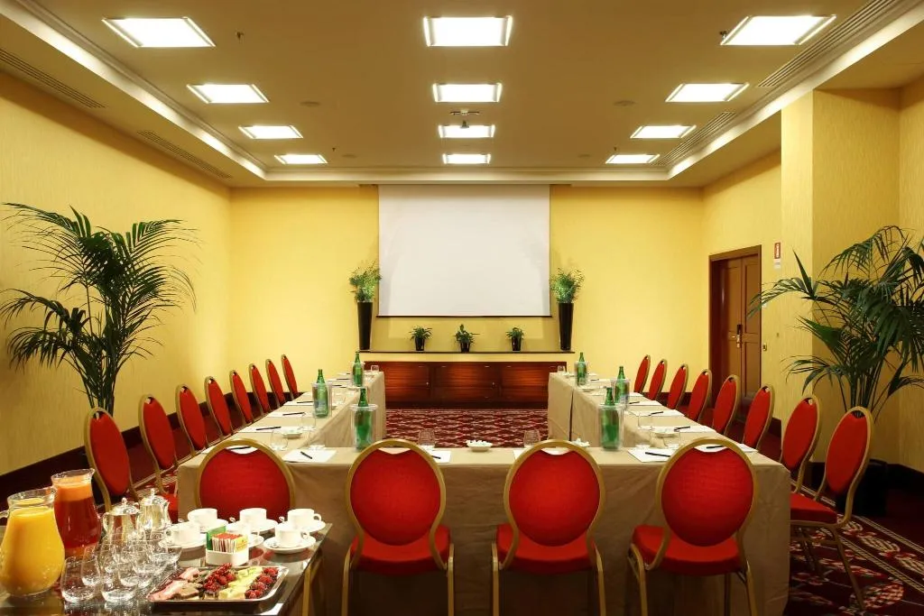 Conferences, Marriott Hotel Rome Park, Rome