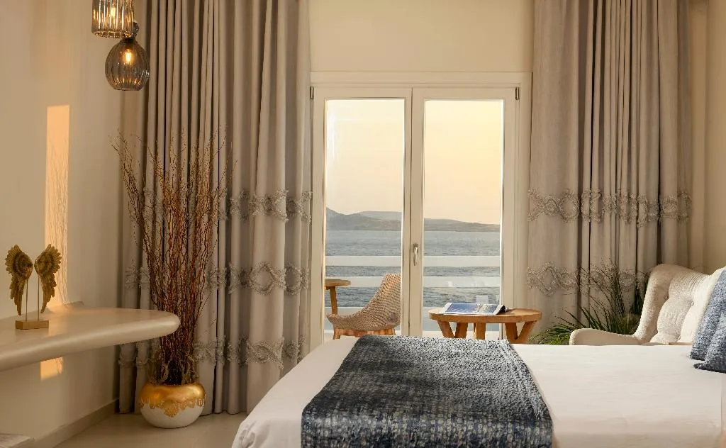DOUBLE DELUXE Room, Anax Resort And Spa, Mykonos