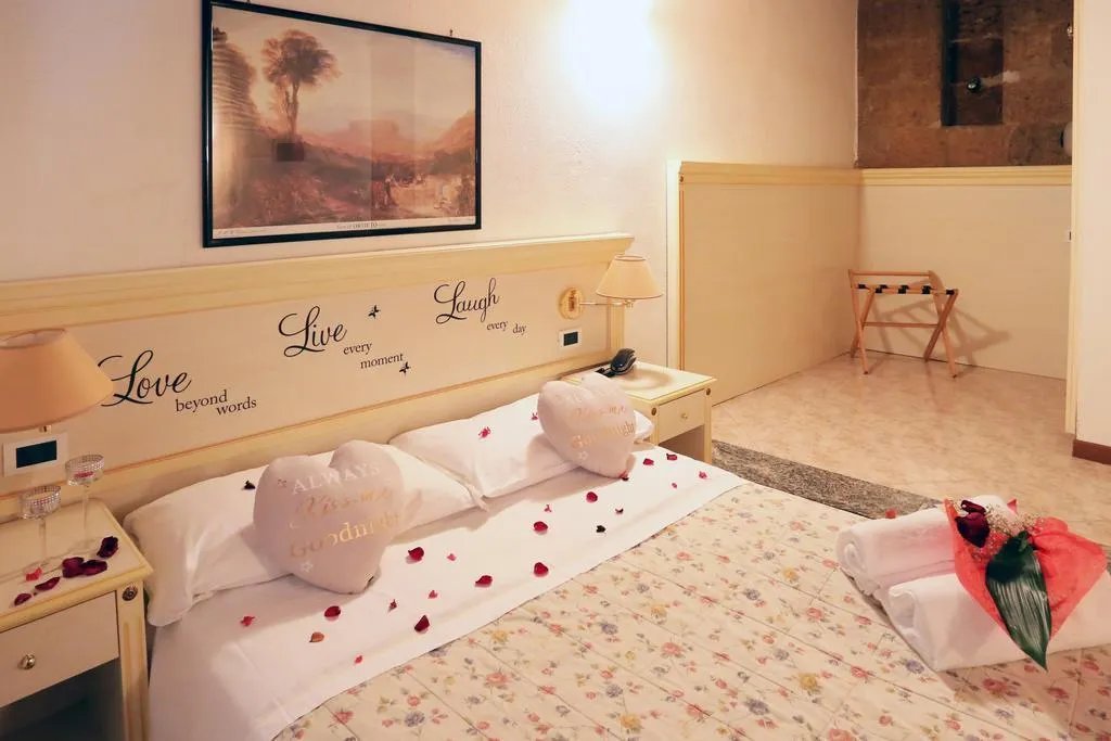 General view, Hotel Corso, Perugia