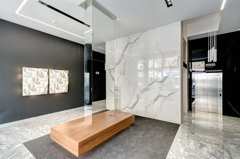 Lobby, Dom & House Apartments Baltiq Plaza, Gdansk