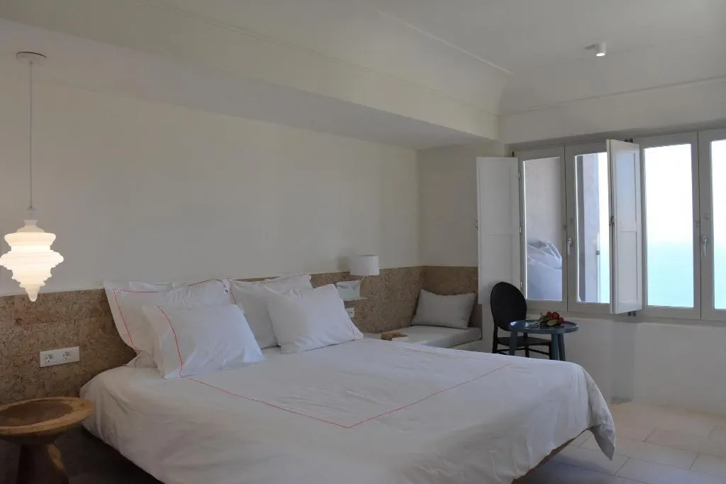 Room, Arota Exclusive Villas, Santorini