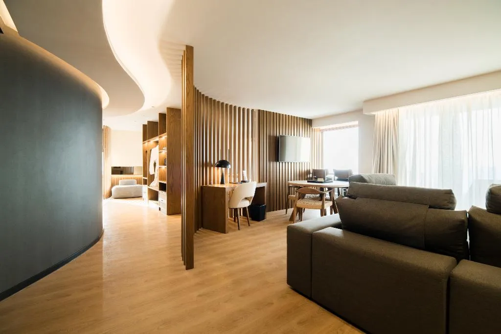 SUITE WITH JACUZZI Room, AKASHA Beach Hotel and Spa, Crete