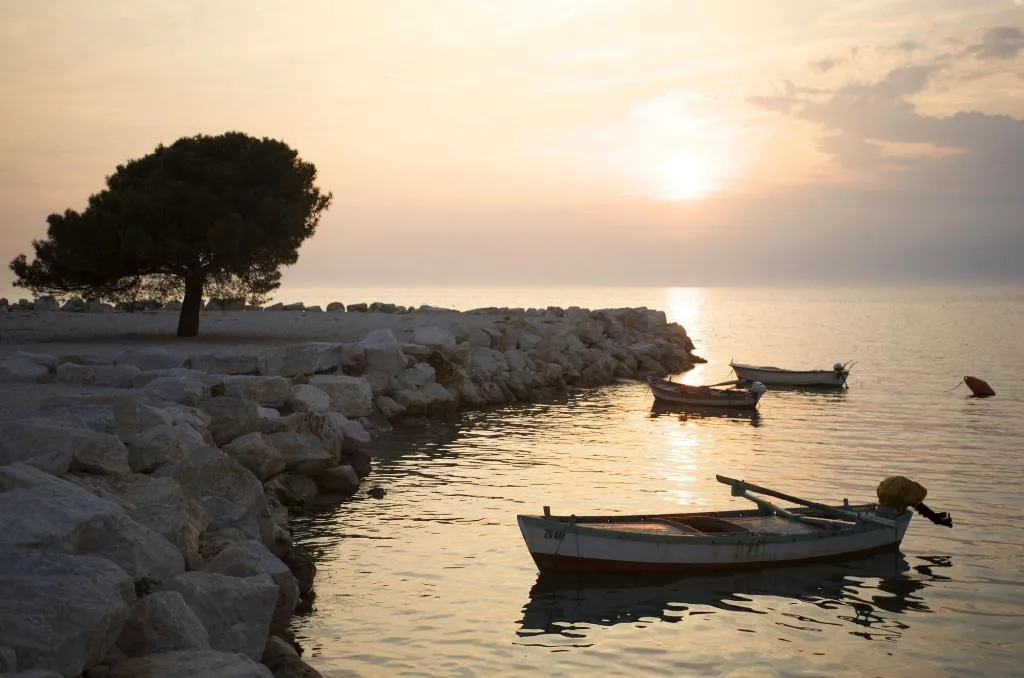 Beach, Rivalmare Boutique Hotel, Istria