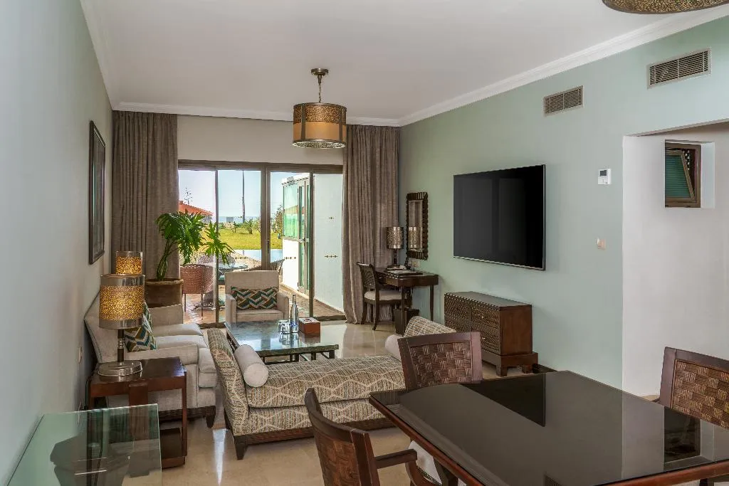 VILLA OCEAN VIEW TWO BEDROOMS Room, Sofitel Agadir Royal Bay Resort, Agadir