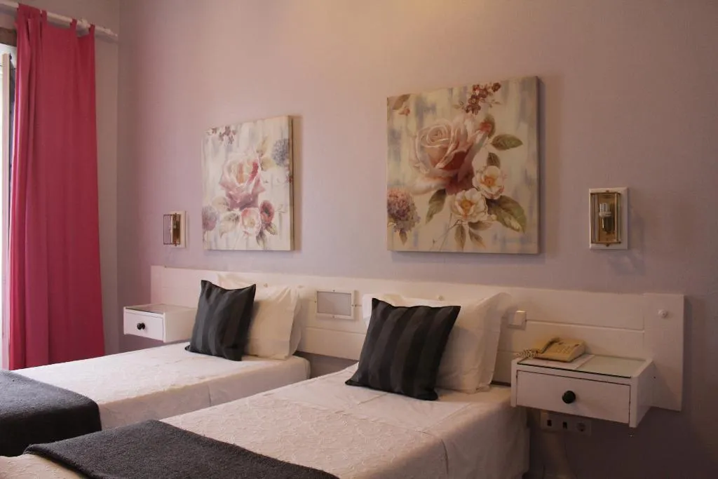 DOUBLE SINGLE USE STANDARD Room, Jardim Viana, Porto