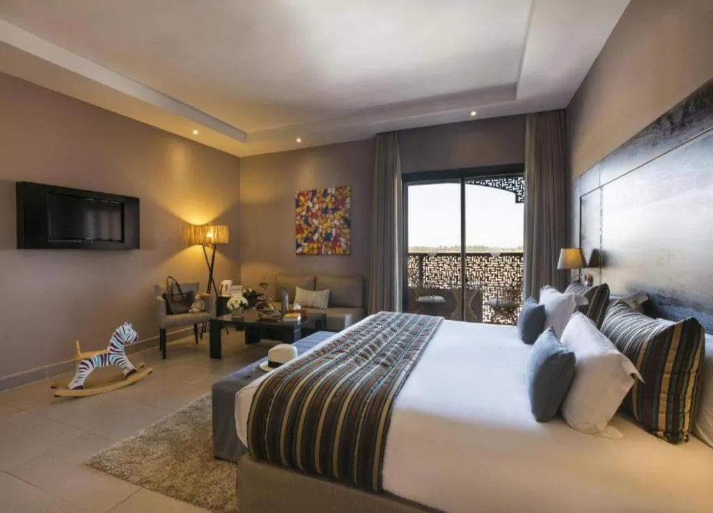 FAMILY ROOM STANDARD Room, Kech Boutique Hotel & Spa, Marrakech