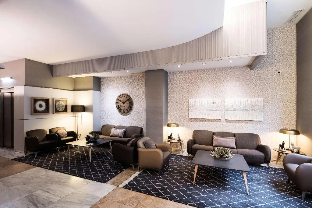 Lobby, Catalonia Gracia, Barcelona
