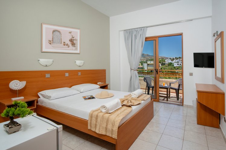 Gennadi Blue Hotel, Rhodes
