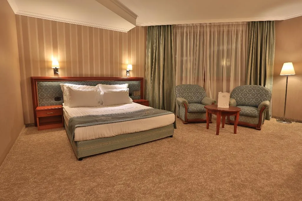 DOUBLE STANDARD Room, Marina Residence Boutique hotel, Varna
