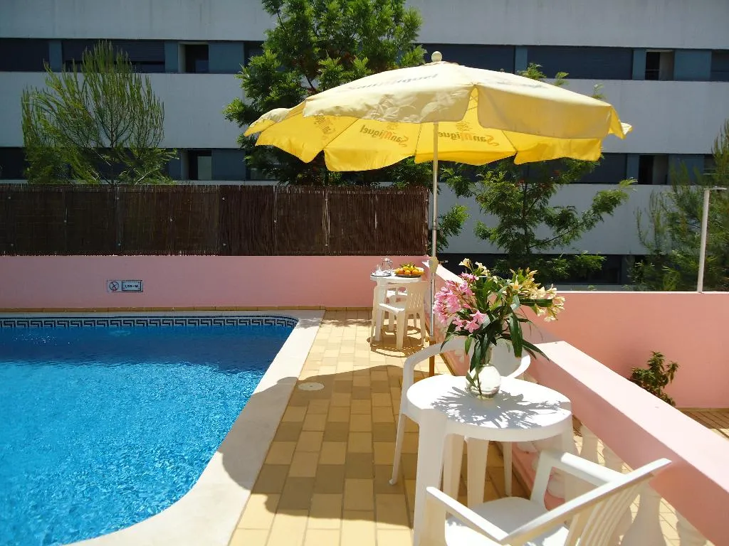 Pool, Boutique Hotel Marina S. Roque, Algarve