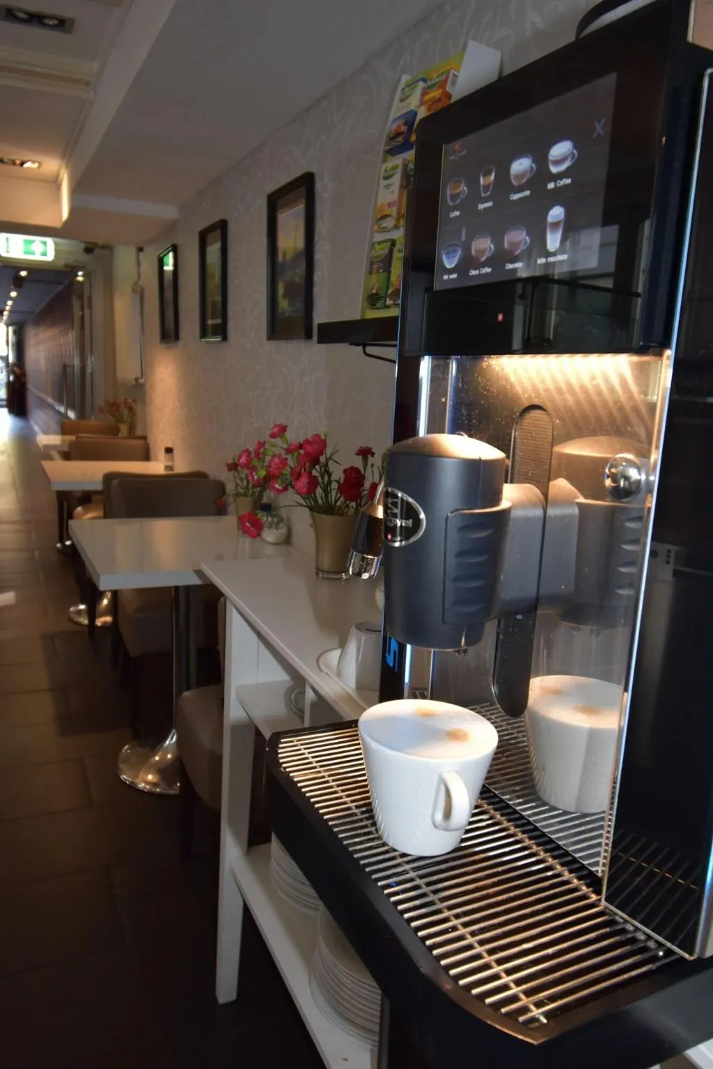 Restaurant, Hermitage Amsterdam, Amsterdam