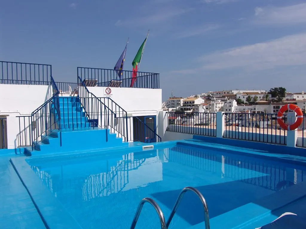 Pool, Apartamentos Turísticos Regina, Algarve