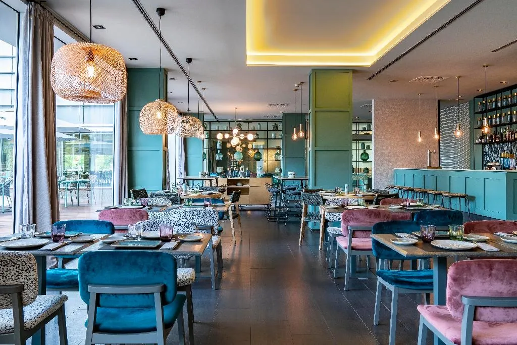 Bar, Vincci Maritimo, Barcelona