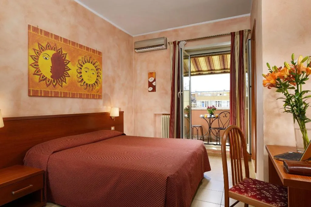 Room, B&B Alba Domus Roma, Rome