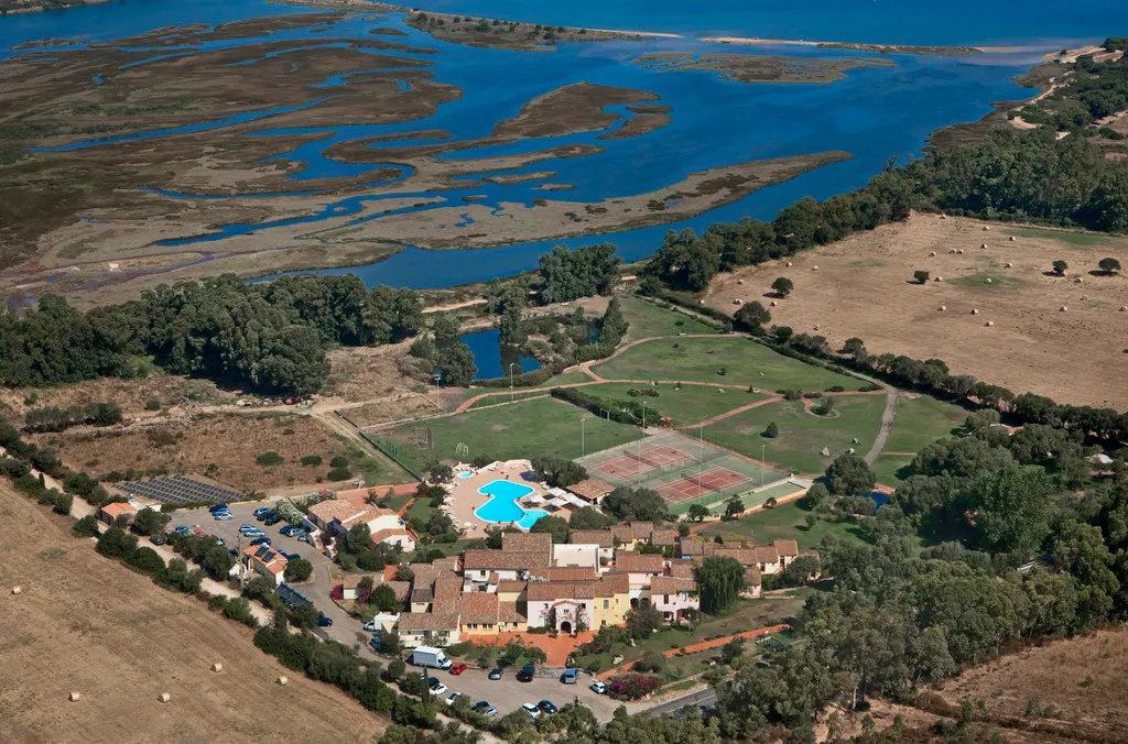 General view, Airone Hotel, Olbia